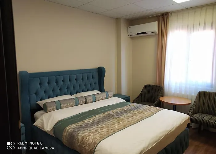 Camellia Hotel